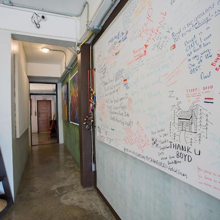 Zz Hostel Чиангмай Экстерьер фото