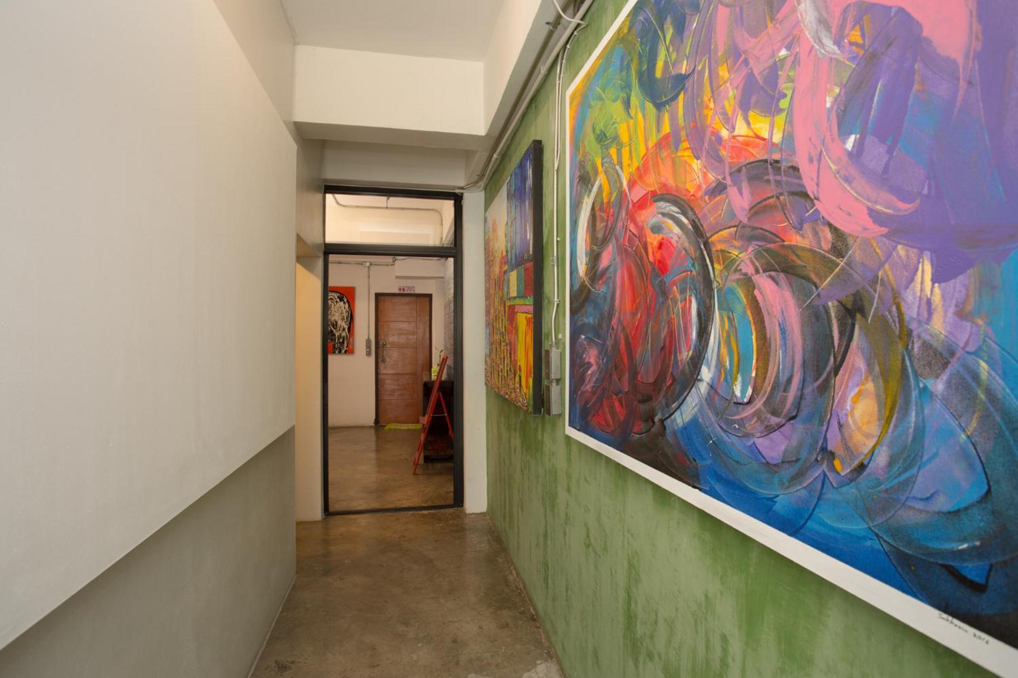 Zz Hostel Чиангмай Экстерьер фото