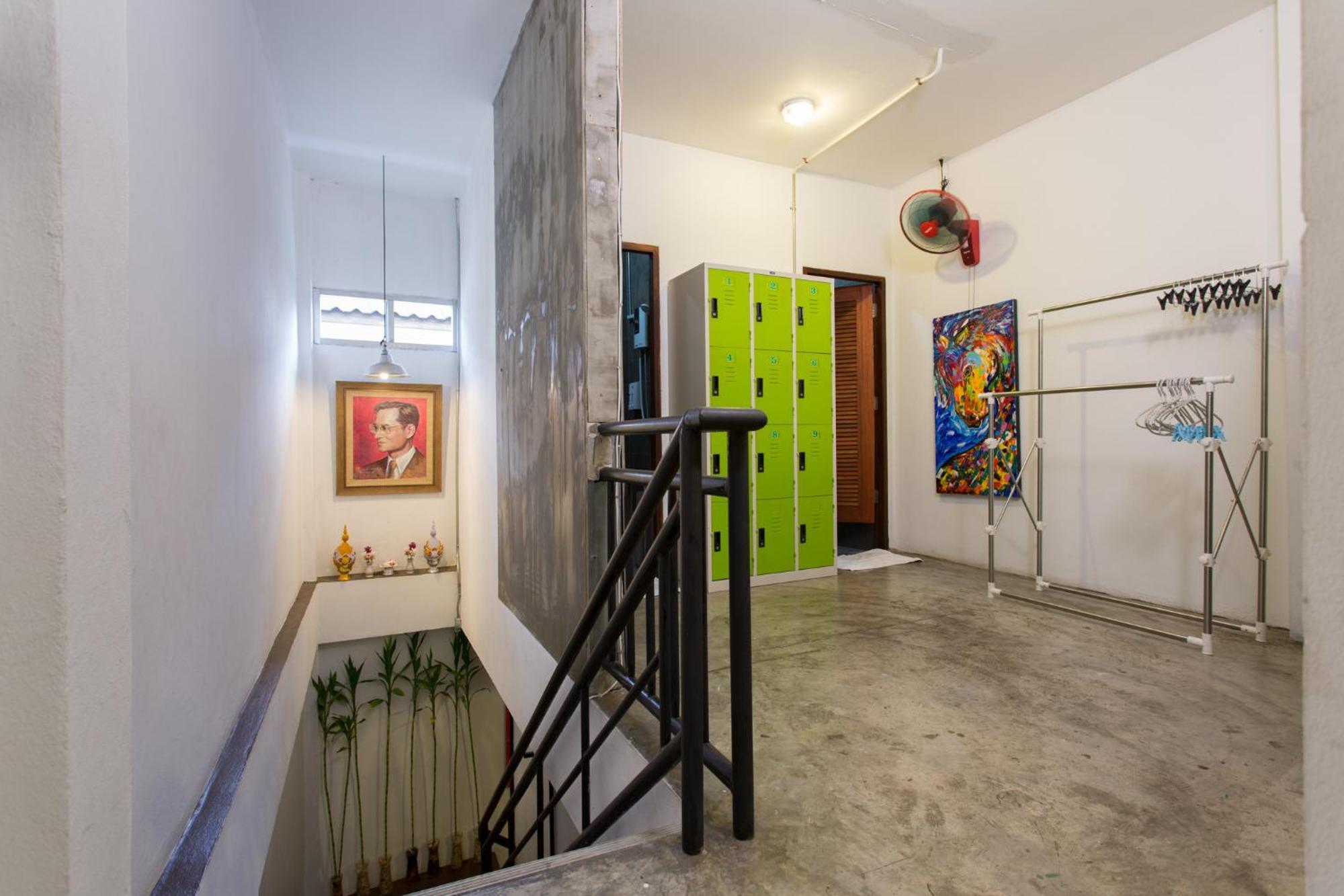 Zz Hostel Чиангмай Экстерьер фото