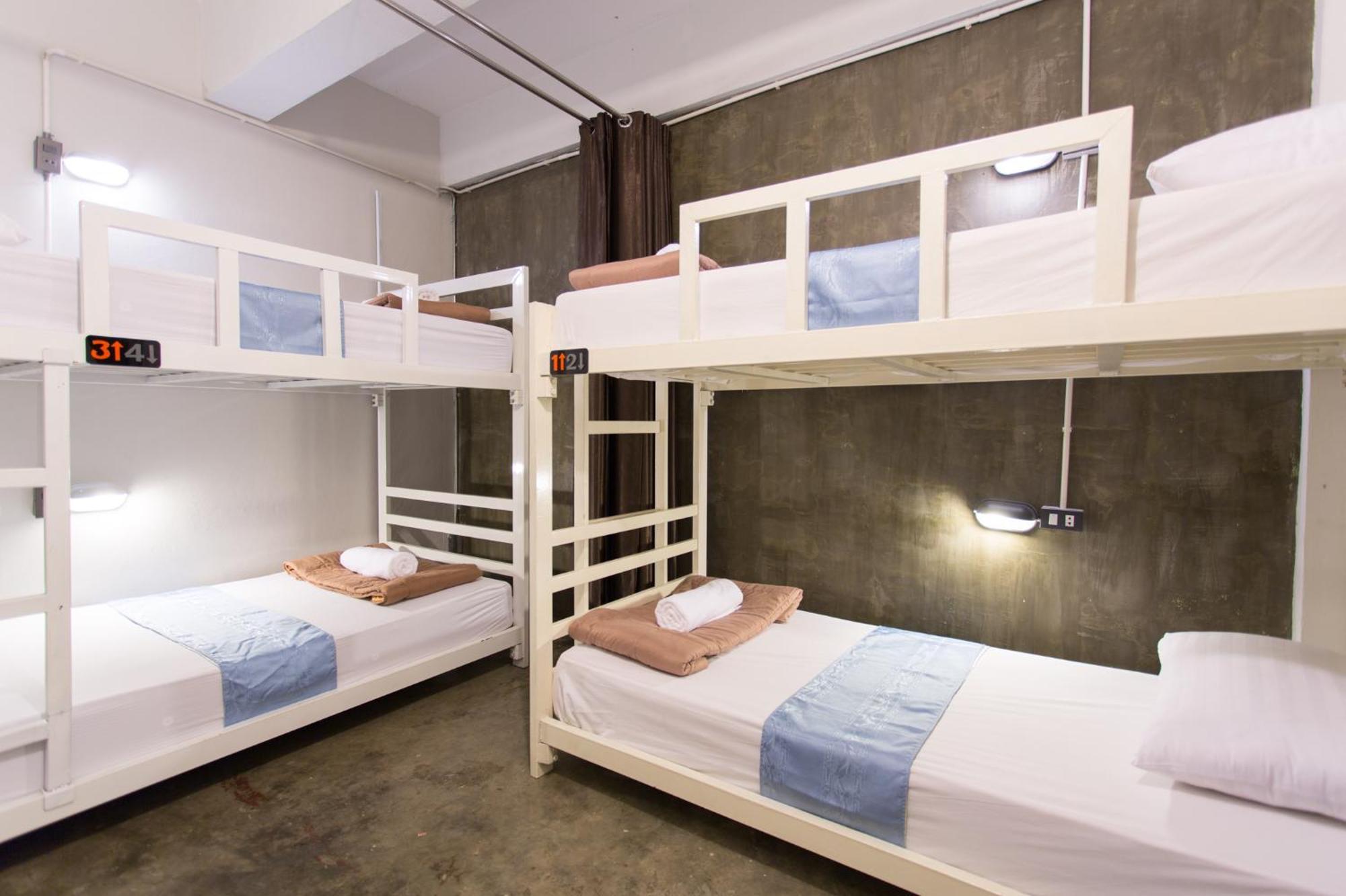 Zz Hostel Чиангмай Экстерьер фото