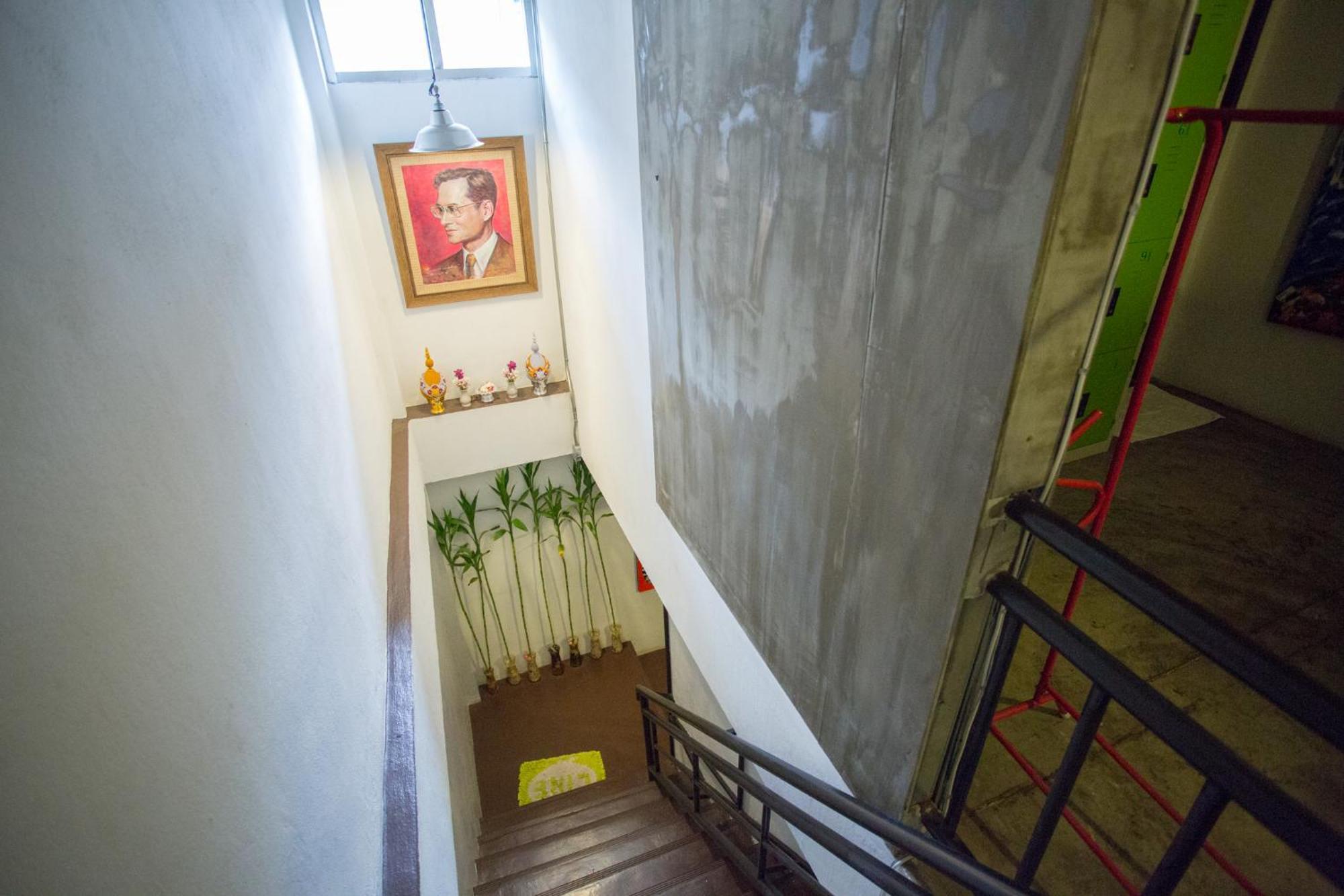 Zz Hostel Чиангмай Экстерьер фото