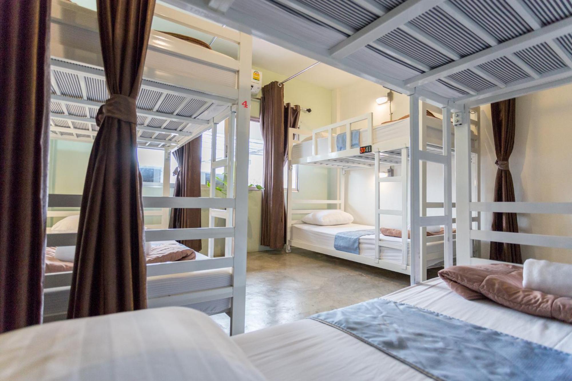 Zz Hostel Чиангмай Экстерьер фото