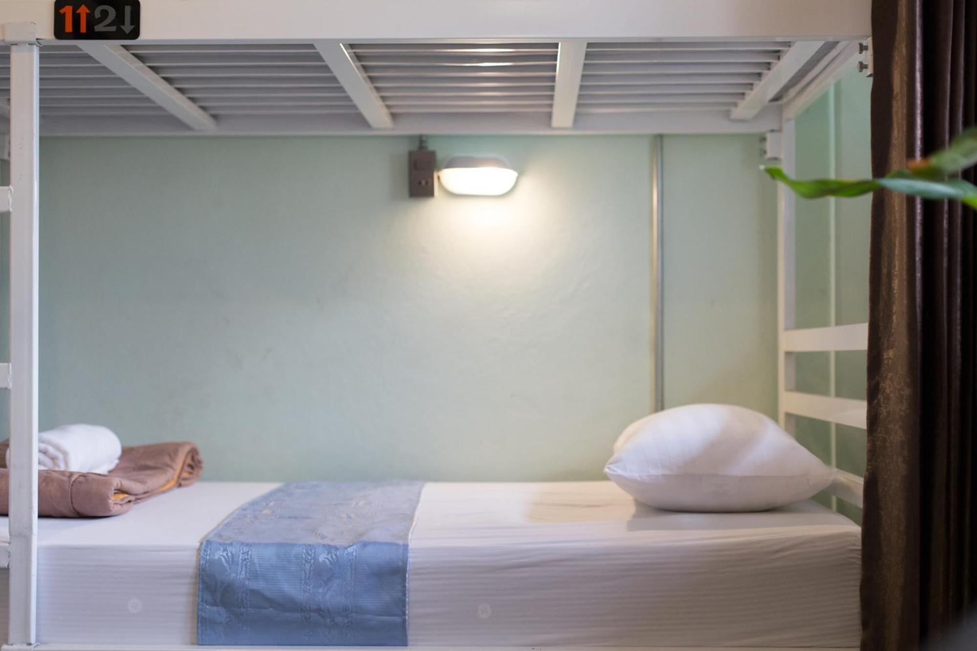 Zz Hostel Чиангмай Экстерьер фото