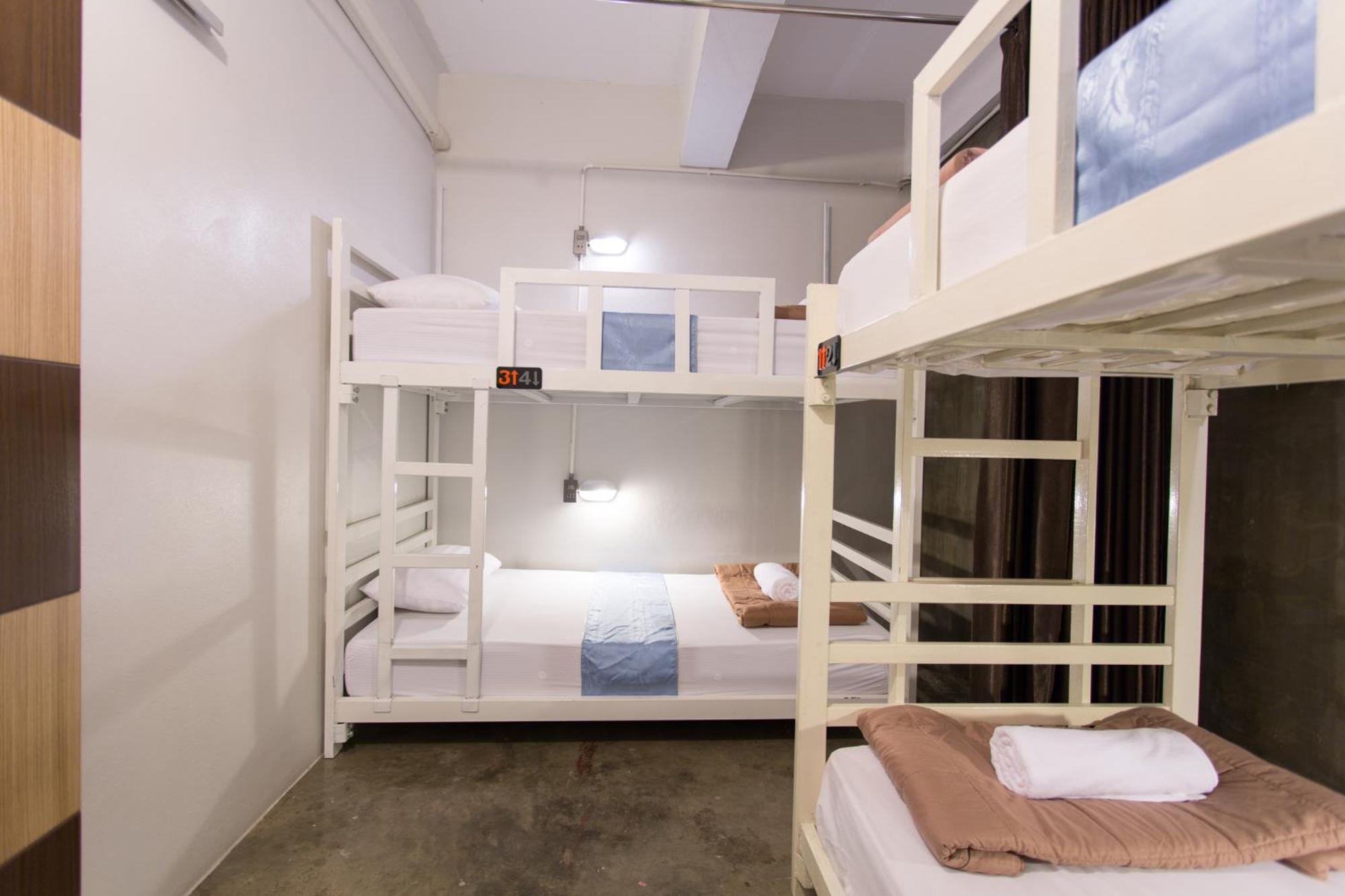 Zz Hostel Чиангмай Экстерьер фото